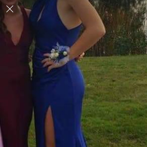 Prom dress - Picture 3 of 3